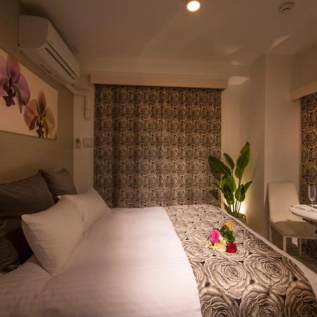 เรสซิเดนซ์ โฮเต็ล ฮะกะตะ 3 Aparthotel ฟูกุโอกะ ภายนอก รูปภาพ