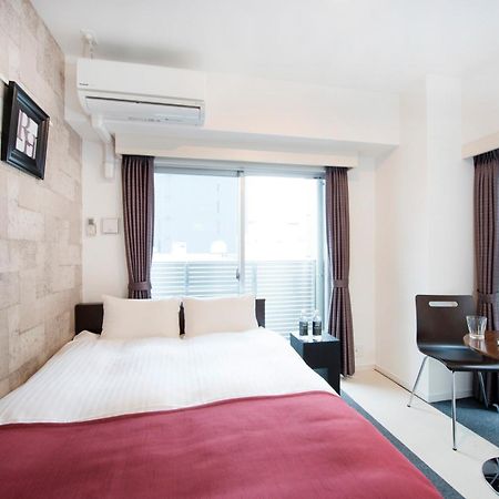 เรสซิเดนซ์ โฮเต็ล ฮะกะตะ 3 Aparthotel ฟูกุโอกะ ภายนอก รูปภาพ