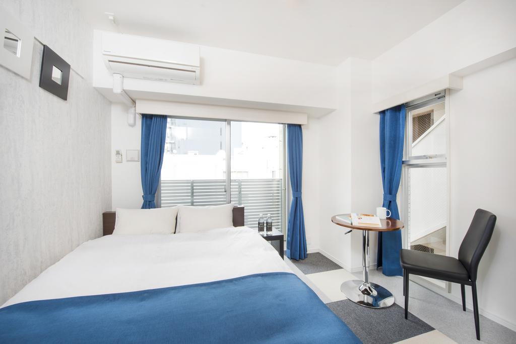 เรสซิเดนซ์ โฮเต็ล ฮะกะตะ 3 Aparthotel ฟูกุโอกะ ภายนอก รูปภาพ