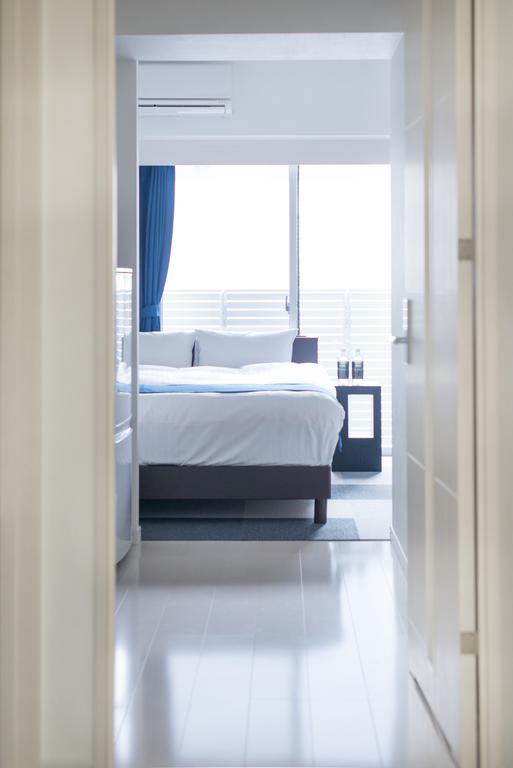 เรสซิเดนซ์ โฮเต็ล ฮะกะตะ 3 Aparthotel ฟูกุโอกะ ภายนอก รูปภาพ