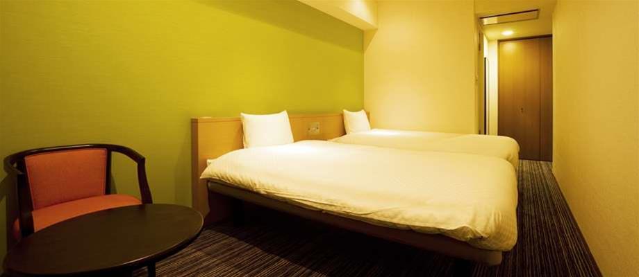 เรสซิเดนซ์ โฮเต็ล ฮะกะตะ 3 Aparthotel ฟูกุโอกะ ภายนอก รูปภาพ